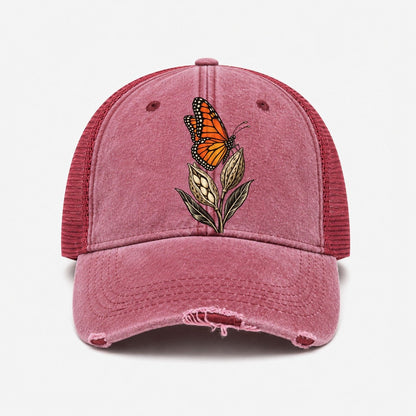 Wine Red — front view