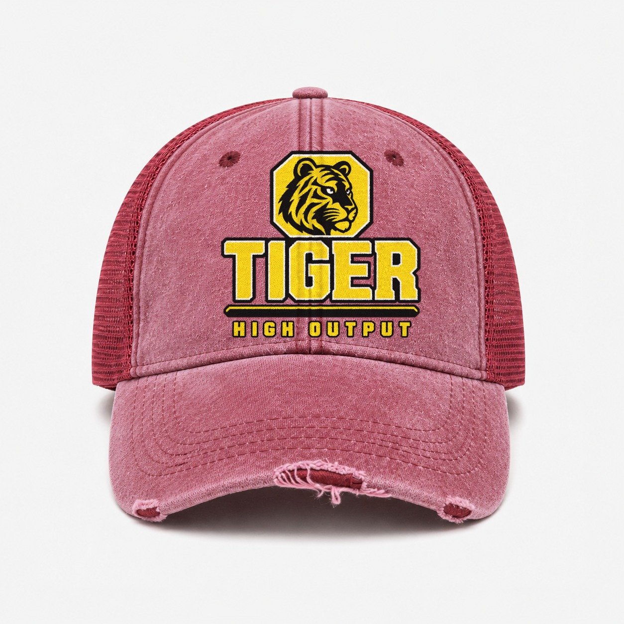 Wine Red — front view