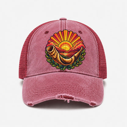Wine Red — front view