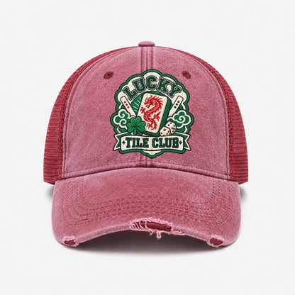 Wine Red — front view