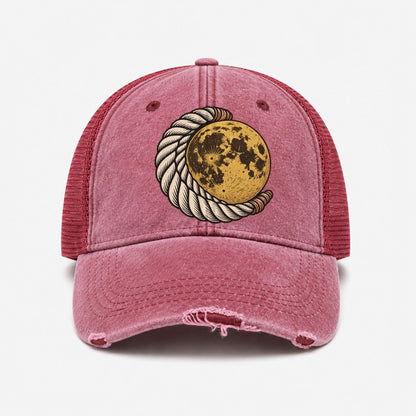 Wine Red — front view