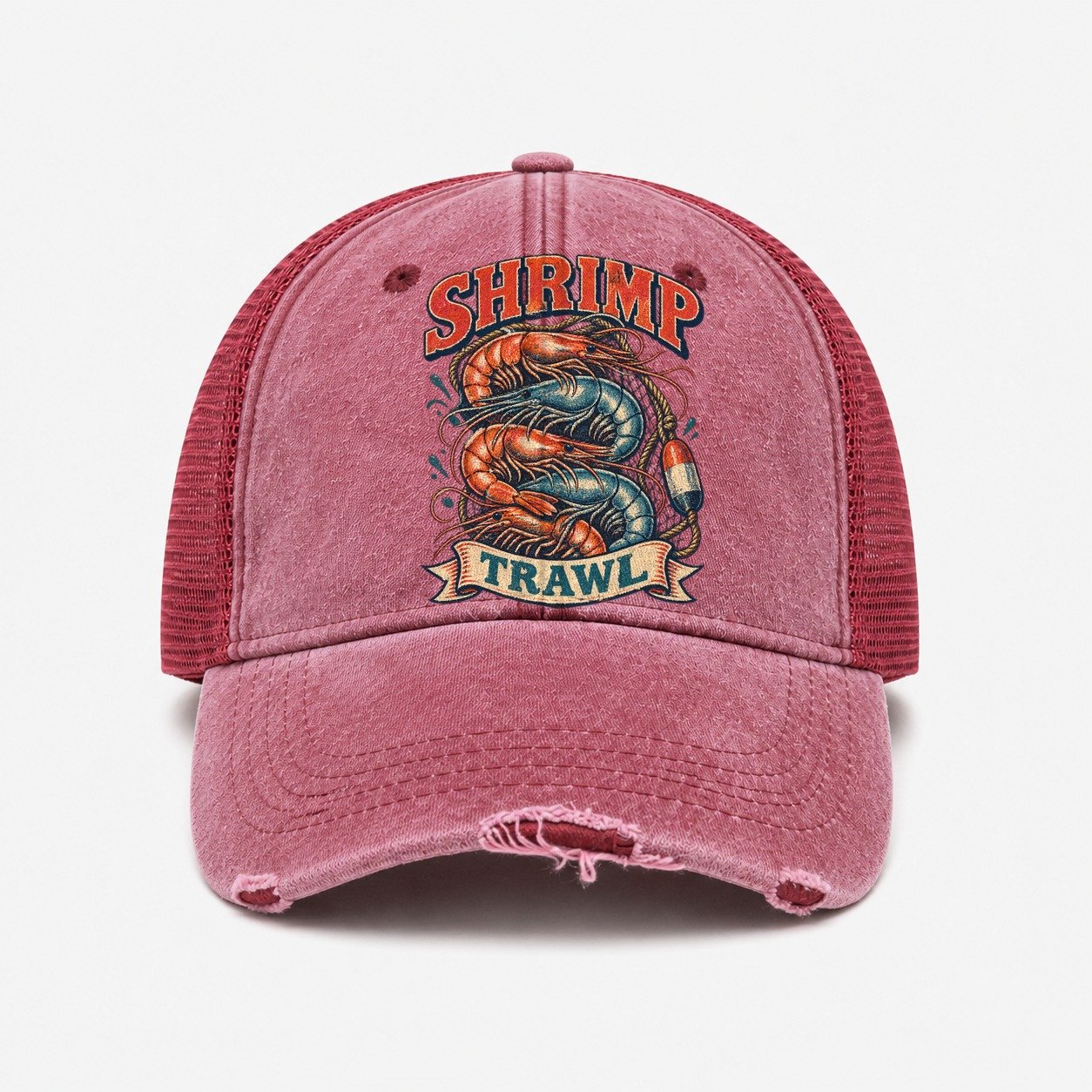 Wine Red — front view