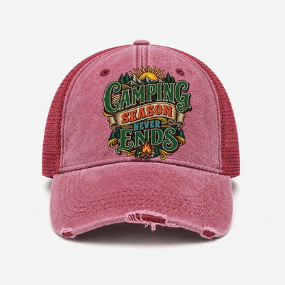 Wine Red — front view