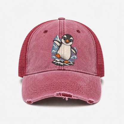 Wine Red — front view