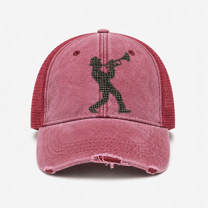 Wine Red — front view