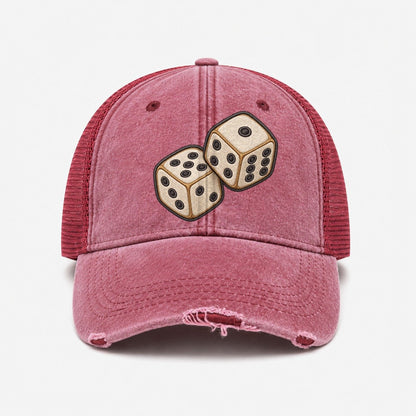 Wine Red — front view