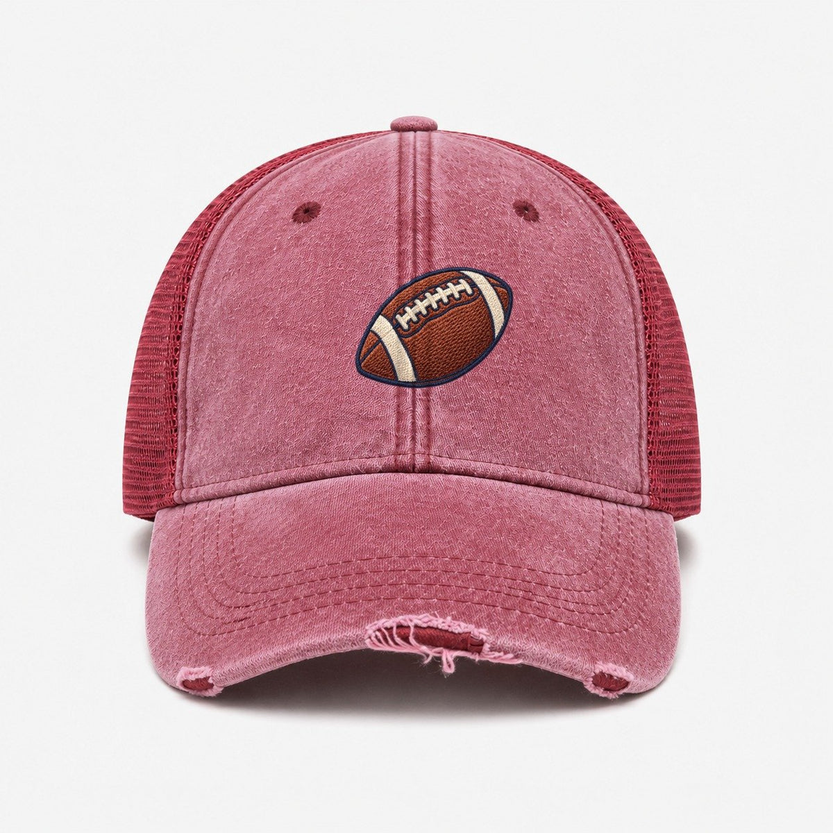 Wine Red — front view