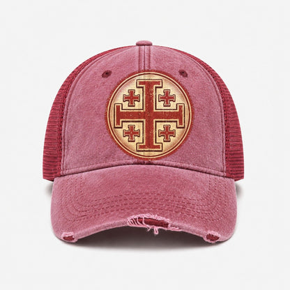 Wine Red — front view