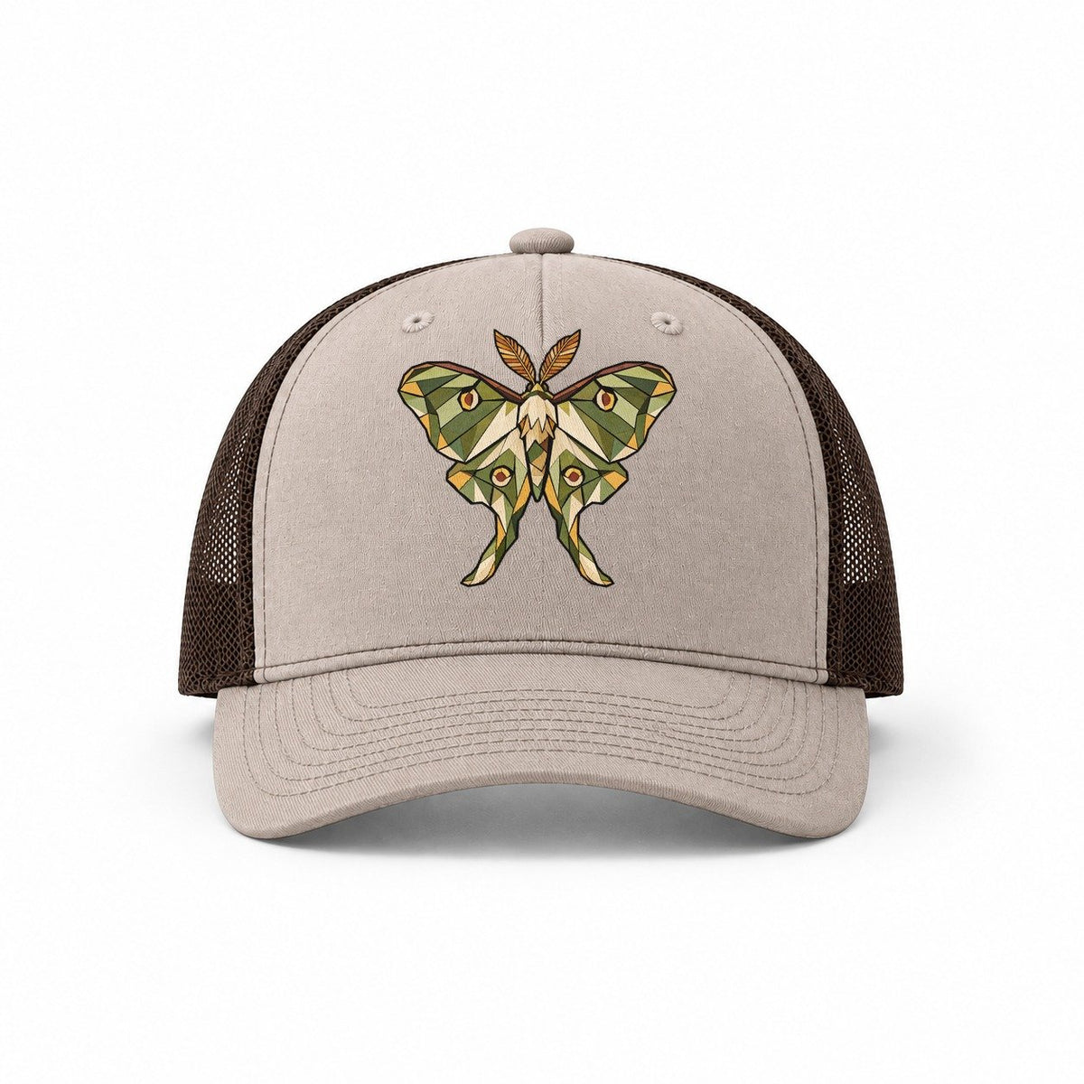 Khaki-Brown — front view