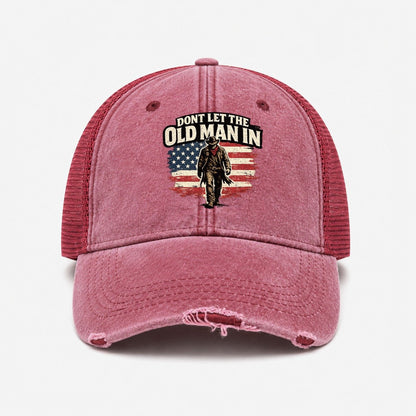 Wine Red — front view