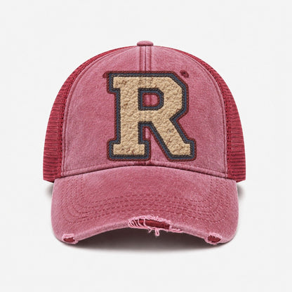 Wine Red — front view