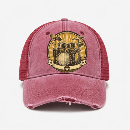 Wine Red — front view