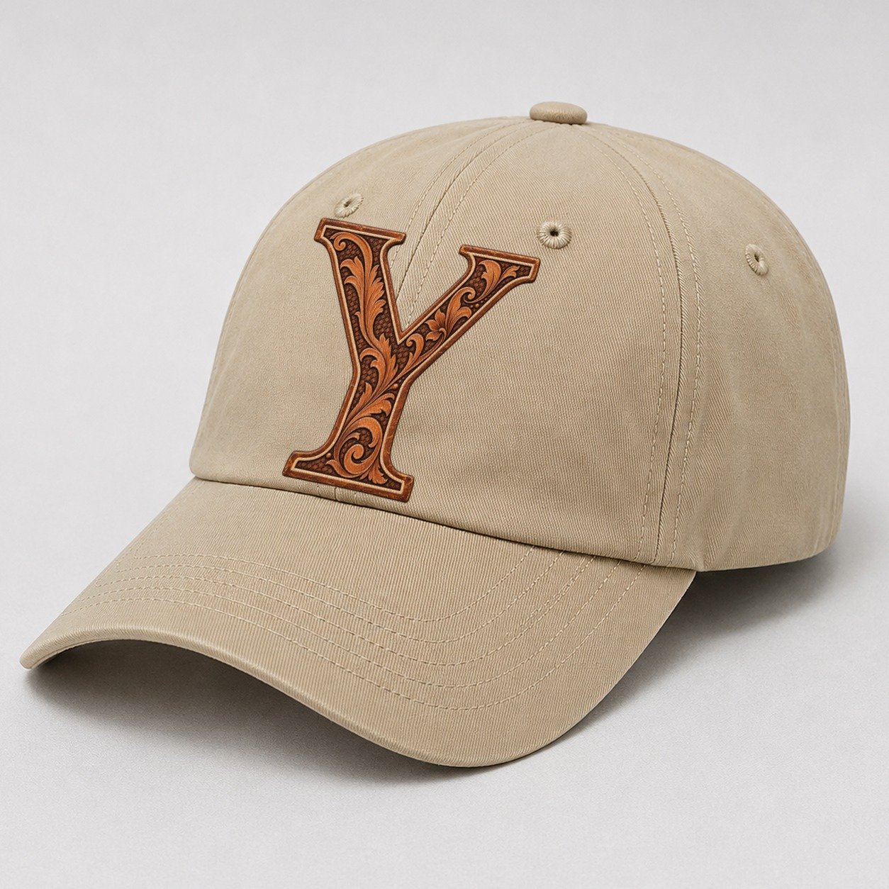 Khaki — angle view