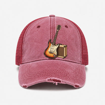 Wine Red — front view