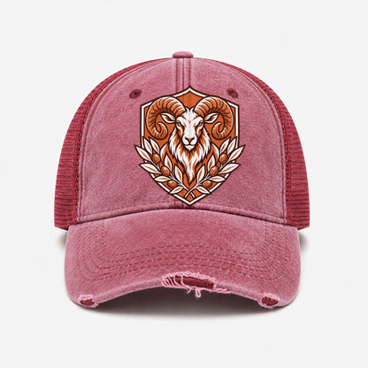 Wine Red — front view