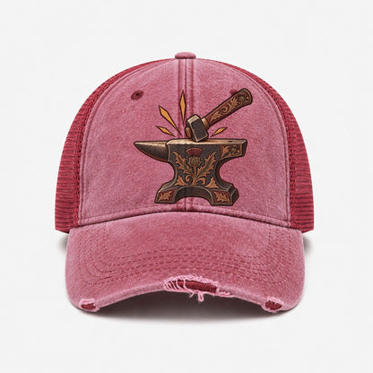 Wine Red — front view