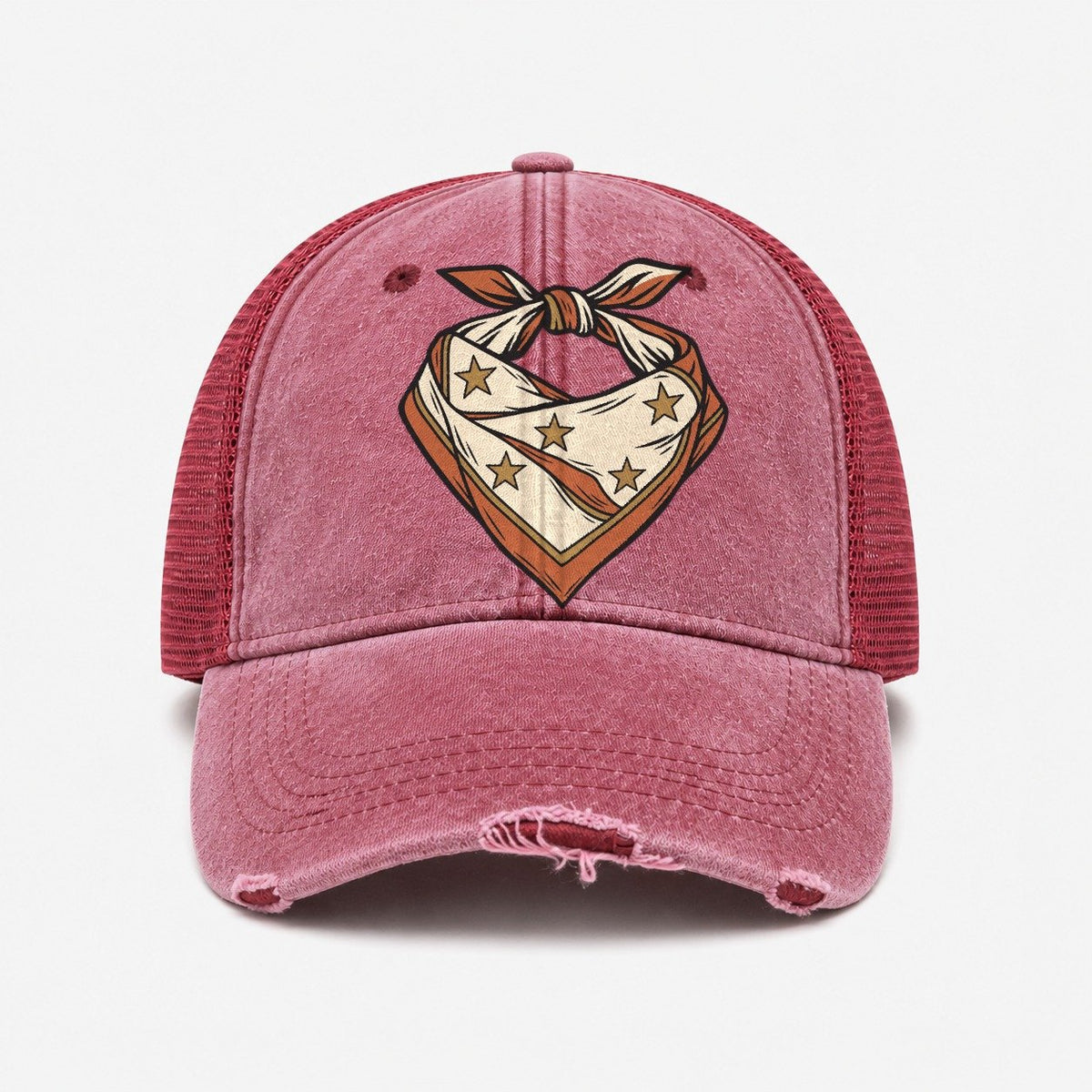 Wine Red — front view