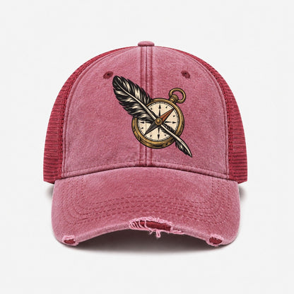 Wine Red — front view