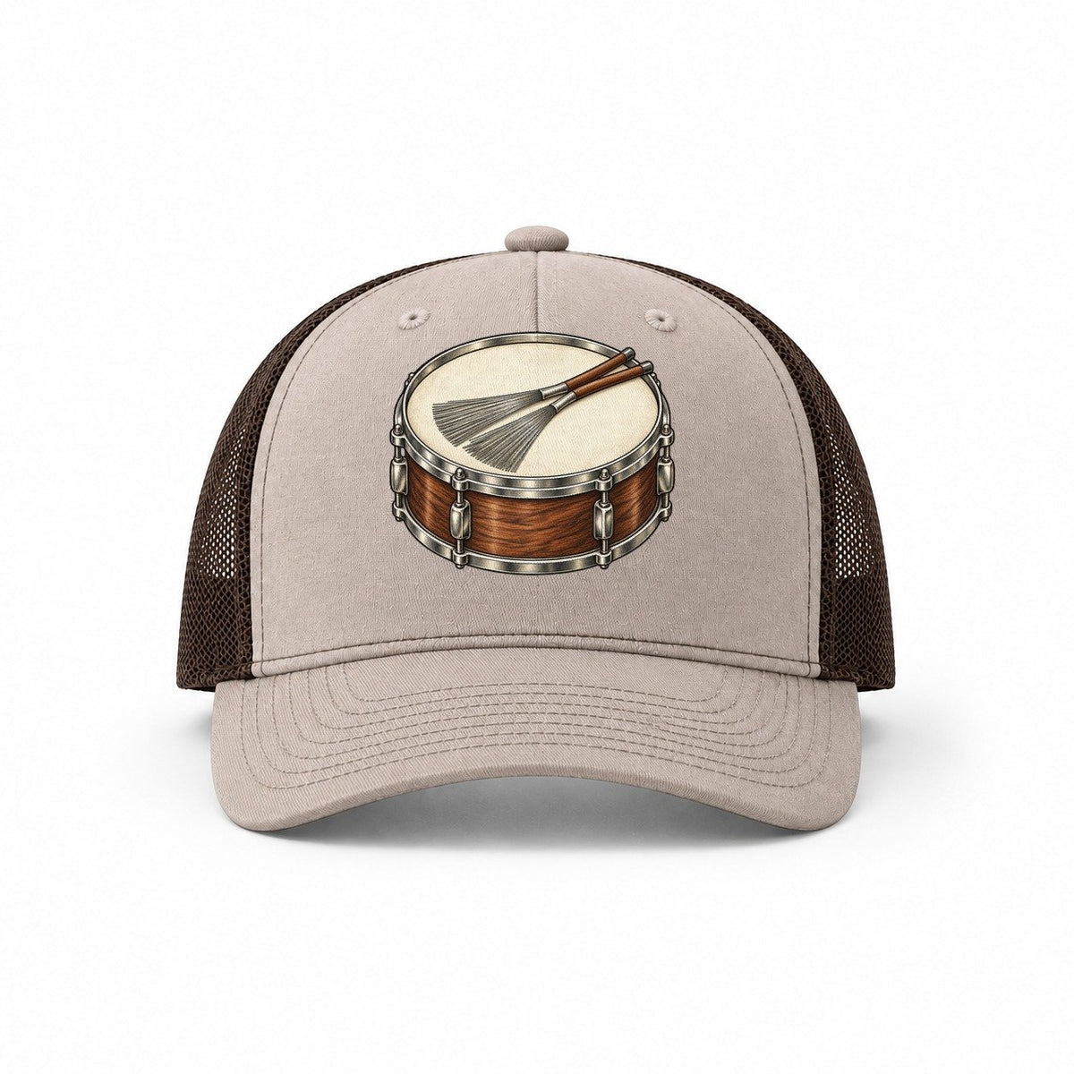 Khaki-Brown — front view