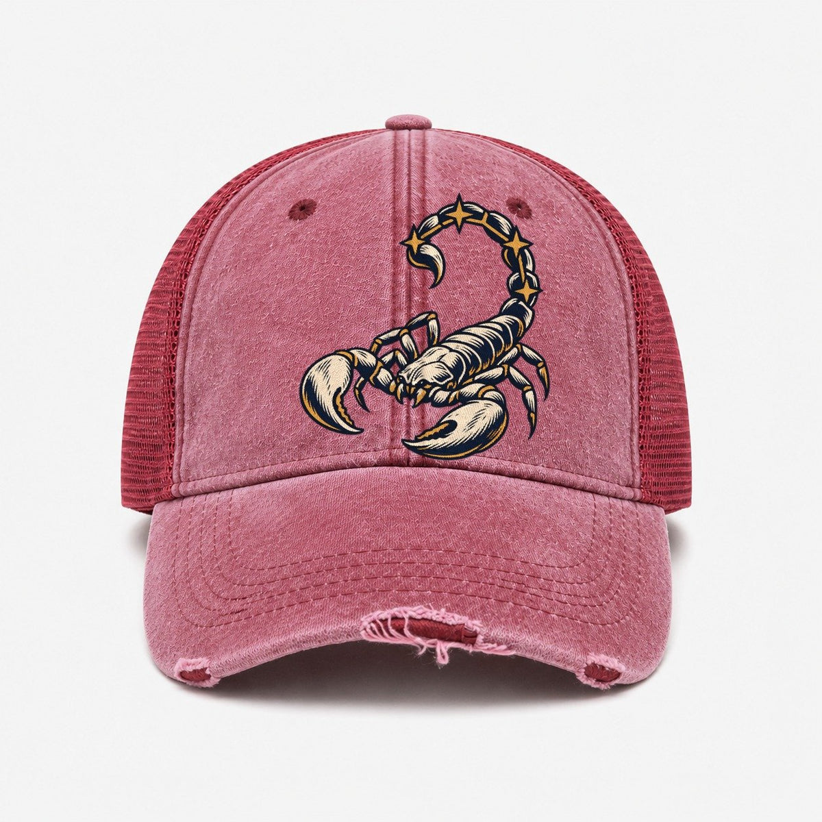 Wine Red — front view