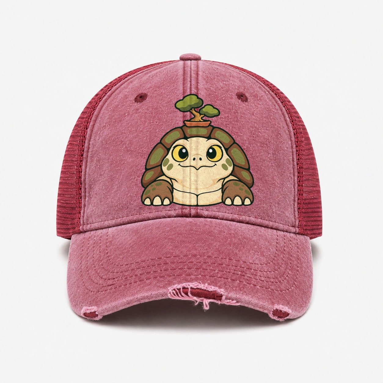 Wine Red — front view