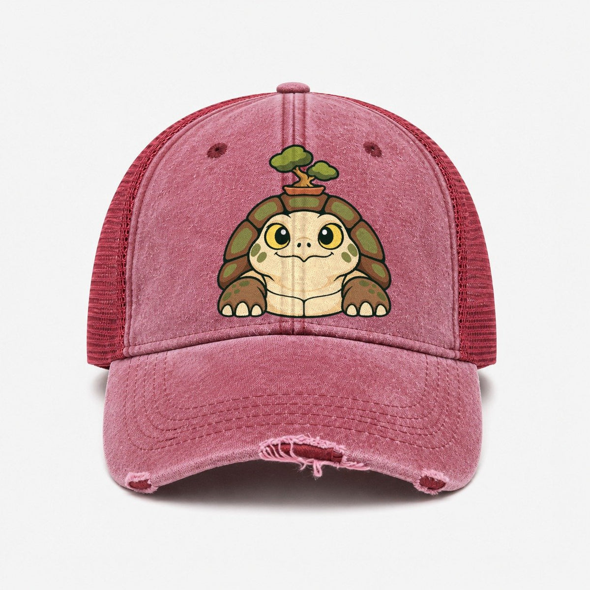 Wine Red — front view