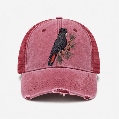 Wine Red — front view