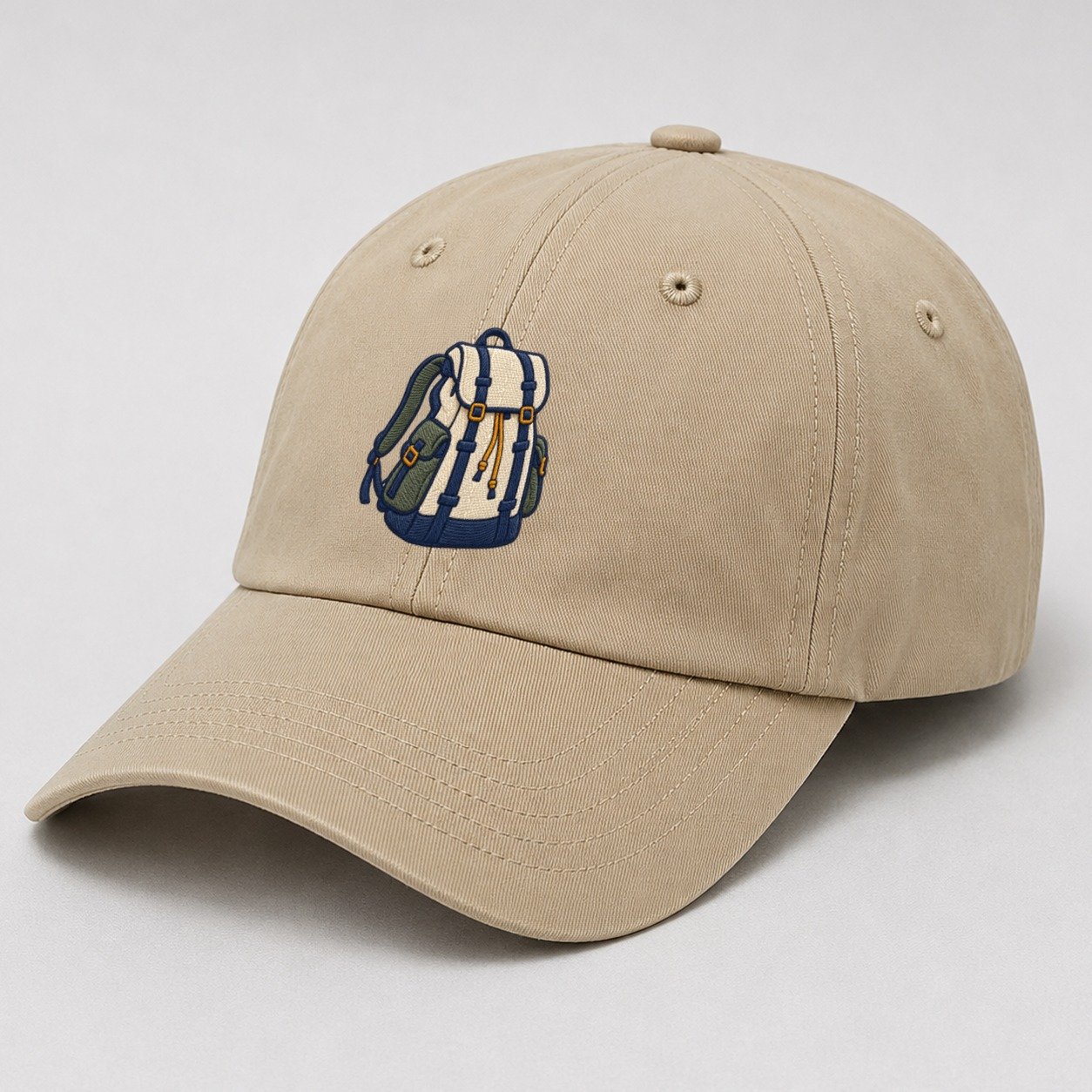 Khaki — angle view