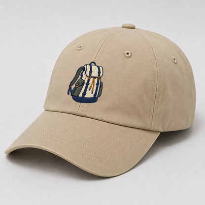 Khaki — angle view
