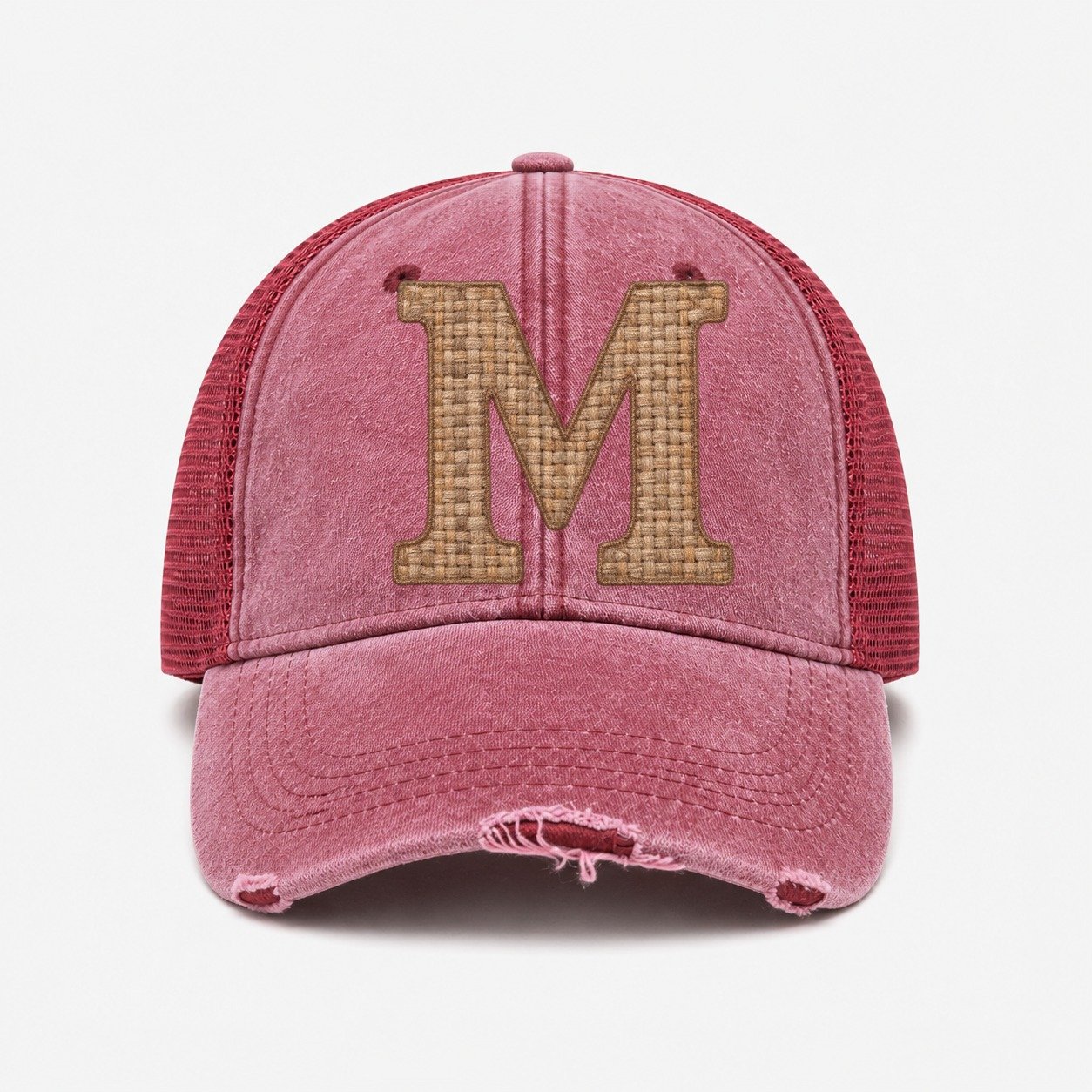 Wine Red — front view