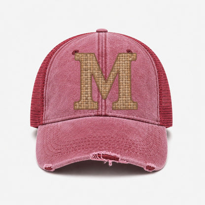 Wine Red — front view
