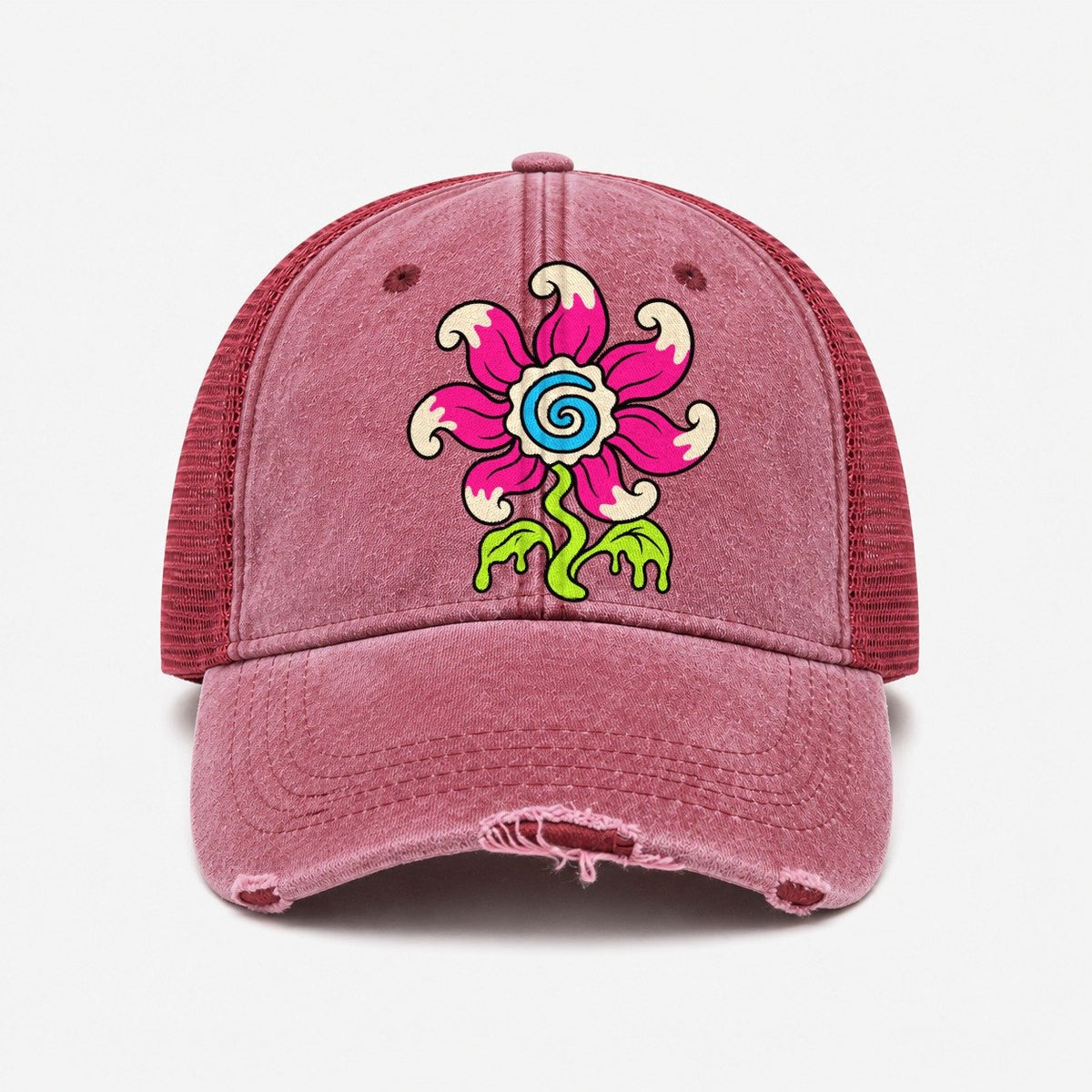 Wine Red — front view