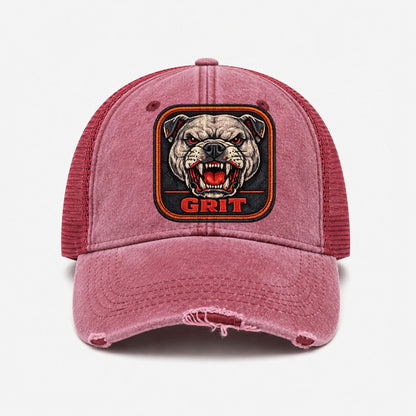 Wine Red — front view