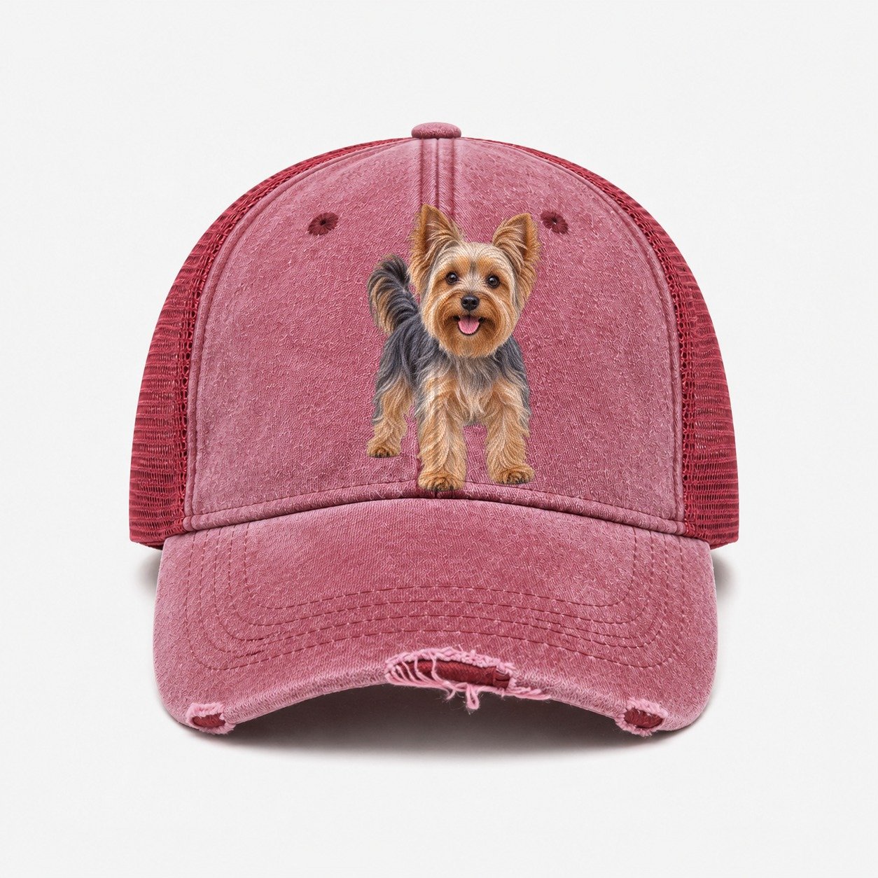 Wine Red — front view