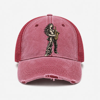Wine Red — front view