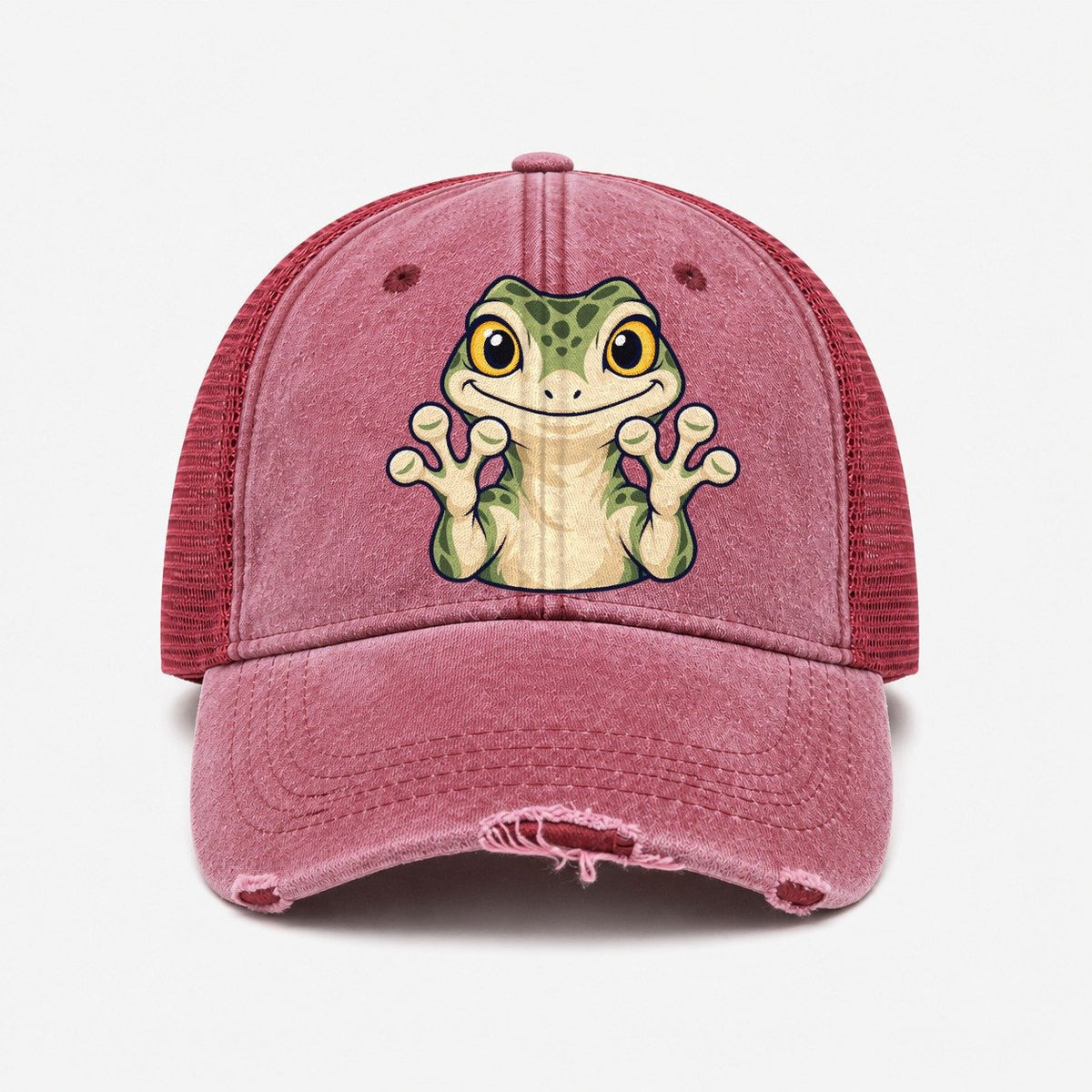 Wine Red — front view
