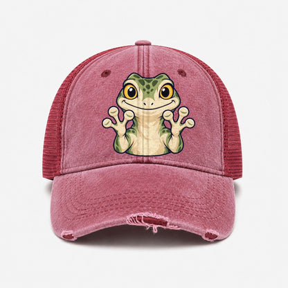 Wine Red — front view