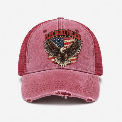 Wine Red — front view