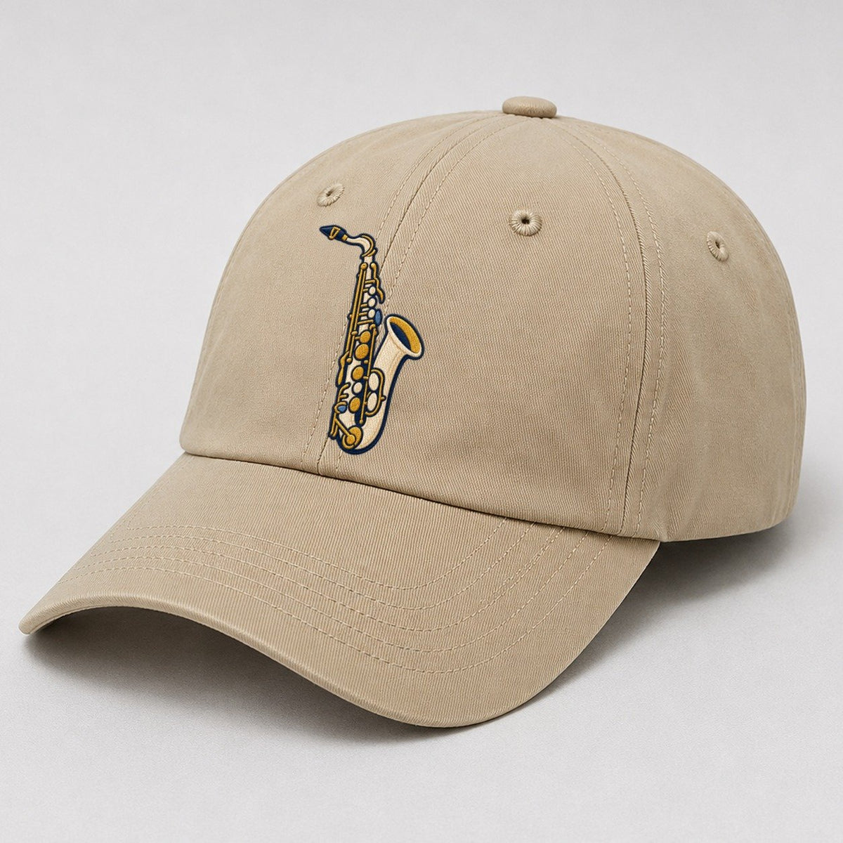 Khaki — angle view