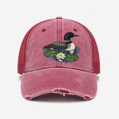 Wine Red — front view
