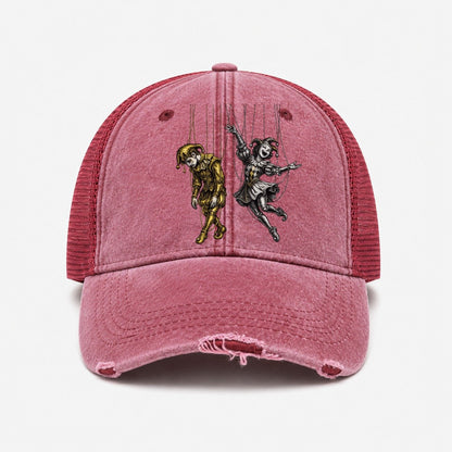 Wine Red — front view
