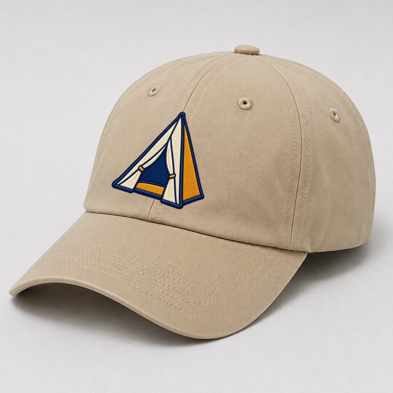 Khaki — angle view