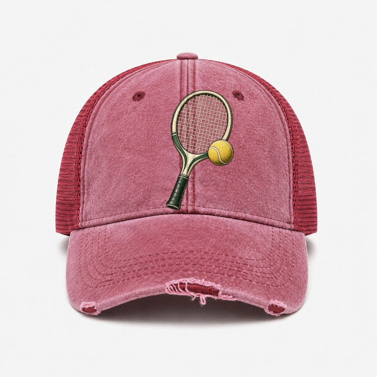 Wine Red — front view