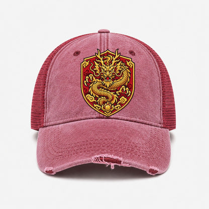 Wine Red — front view