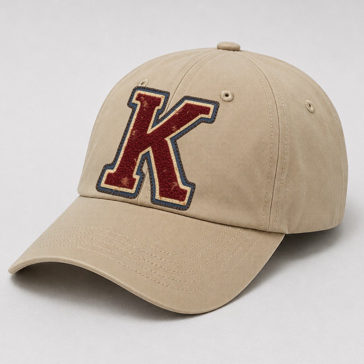 Khaki — angle view