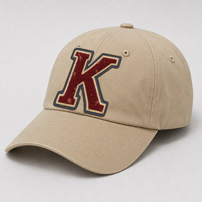 Khaki — angle view