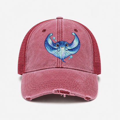 Wine Red — front view