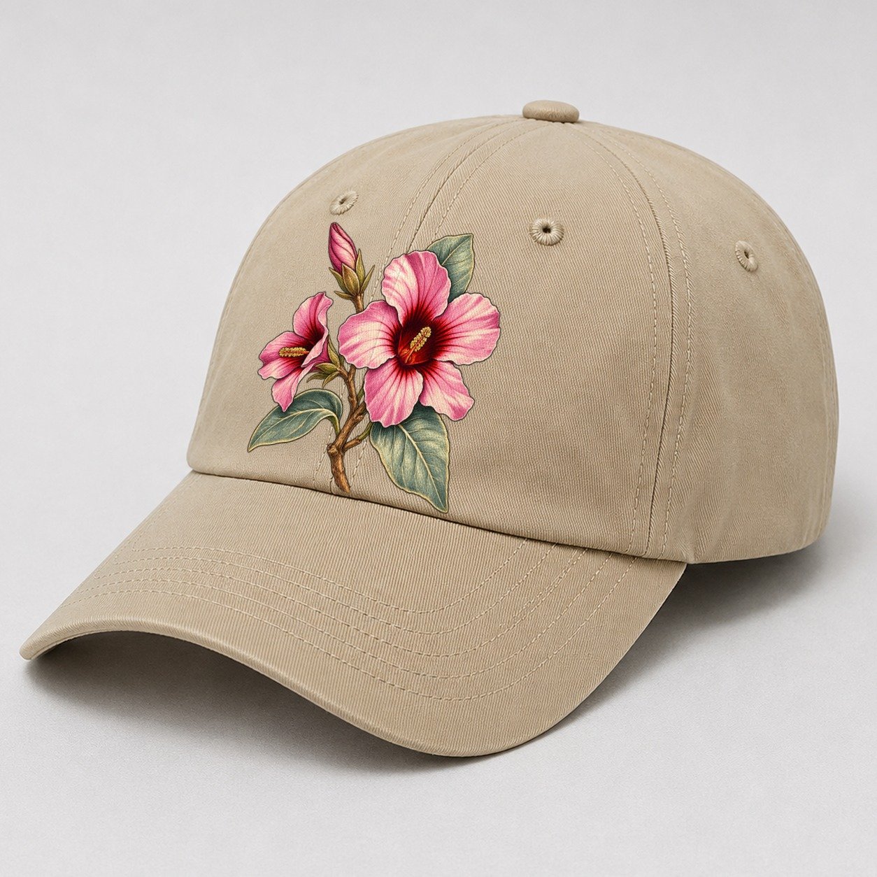 Khaki — angle view