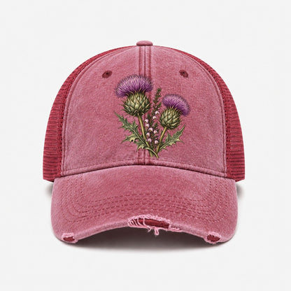 Wine Red — front view