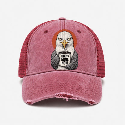 Wine Red — front view